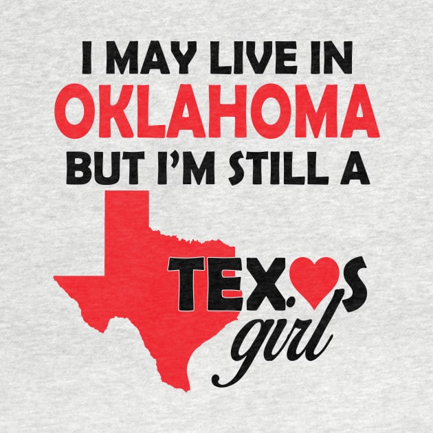 I am still a Texas Girl by EagleAvalaunche